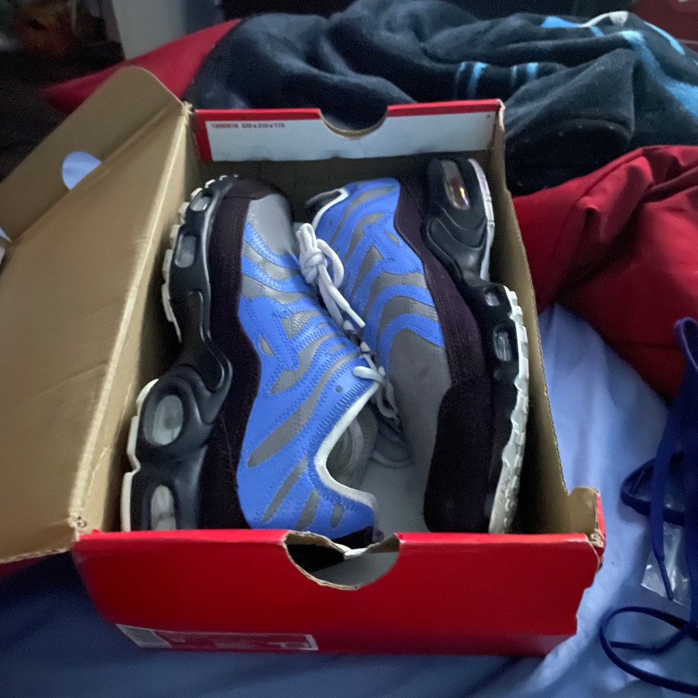 Customed Nike AirMax Decon